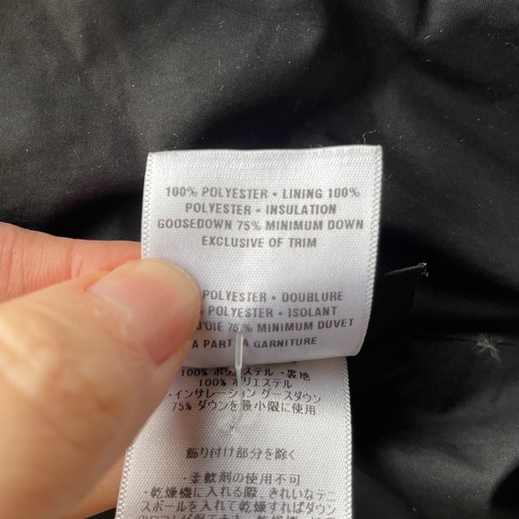Patagonia Black Quilted Jacket - Picture 11 of 11